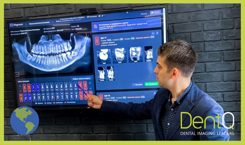 Grow your Business with AI Radiology Reports by DentQ